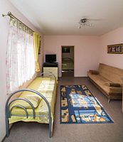 Семейный номер Standard, Гостевой дом Светлана, Голубицкая