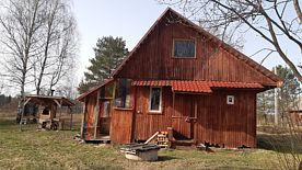 Коттедж Superior, База отдыха Урочище Машуково, Ленино