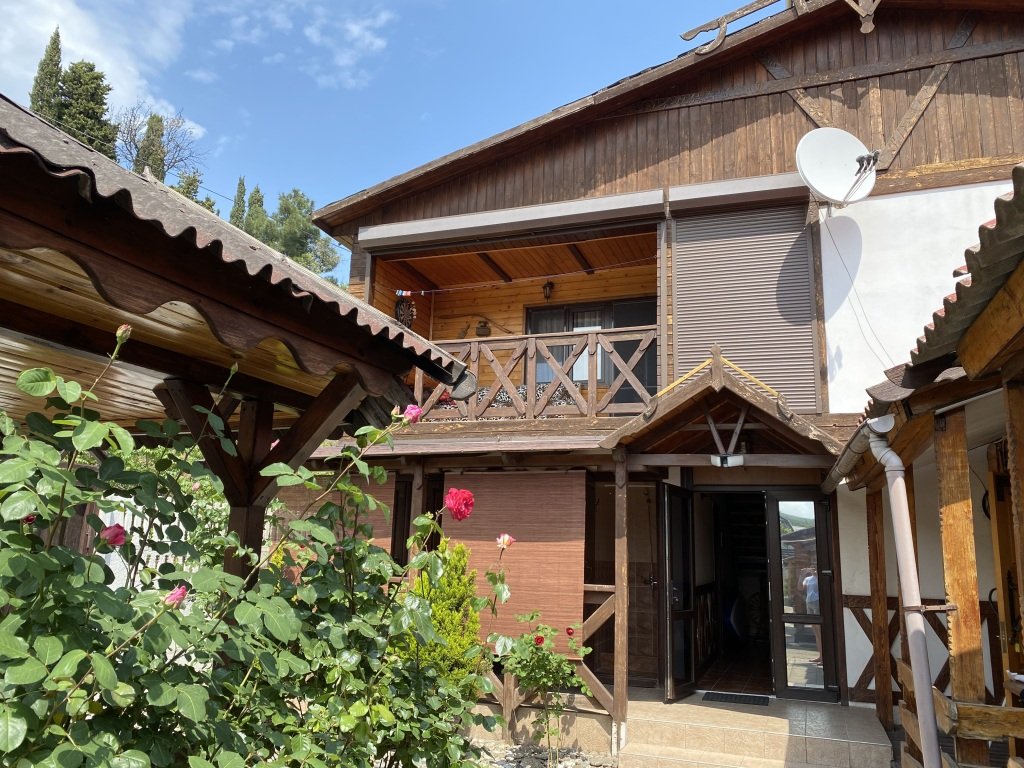 Гостевой дом Хуторок Крым, Крым, Солнечногорское 