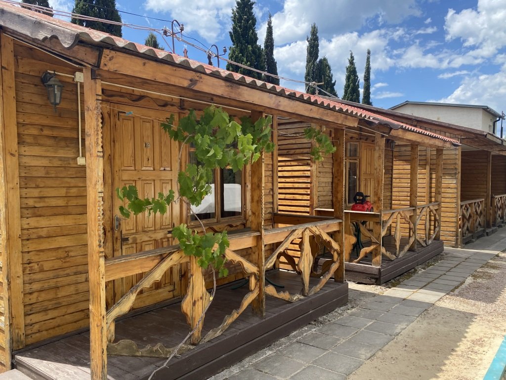 Гостевой дом Хуторок Крым, Крым: фото 3