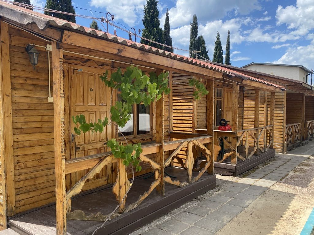 Гостевой дом Хуторок Крым, Крым: фото 3