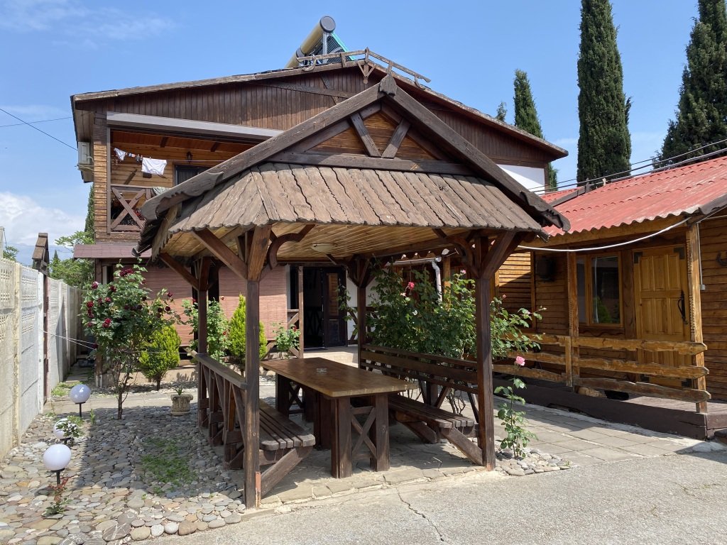 Гостевой дом Хуторок Крым, Крым: фото 2