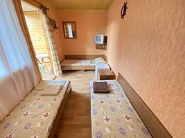 Номер Standard, Гостевой дом Хуторок Крым, Солнечногорское