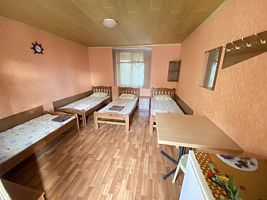 Четырёхместный номер Standard с красивым видом из окна, Гостевой дом Хуторок Крым, Солнечногорское