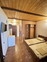 Номер Deluxe, Гостевой дом Хуторок Крым, Солнечногорское