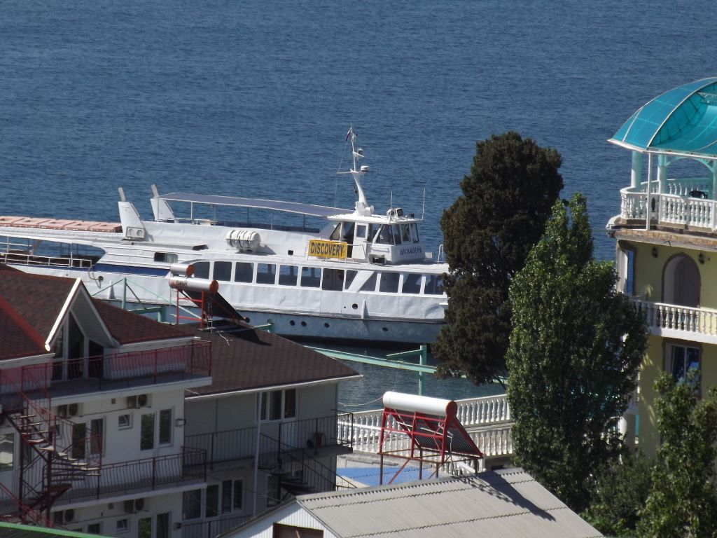 Гостевой дом Sun Hill, Крым: фото 5