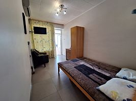 Номер Economy, Гостевой дом Sun Hill, Солнечногорское