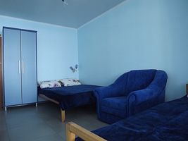 Номер Standard, Гостевой дом Sun Hill, Солнечногорское