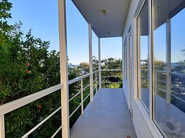 Студия с балконом, Гостевой дом Sun Hill, Солнечногорское