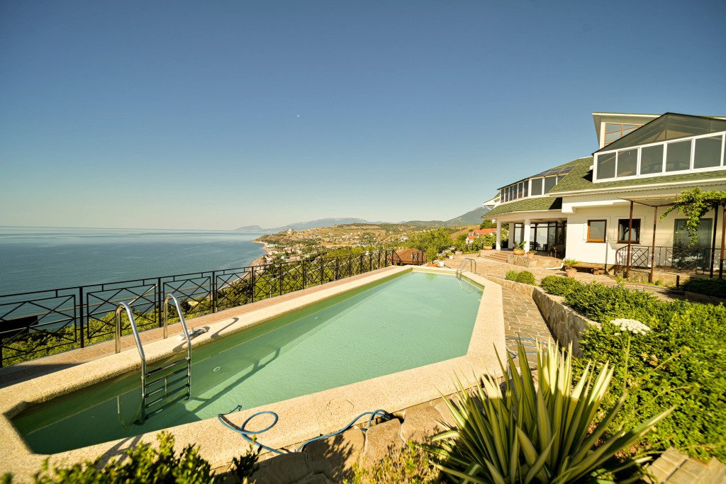 Гостевой дом Солнечный, Крым, Солнечногорское Алушта