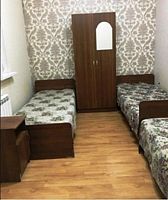 Трёхместный эконом, Гостевой дом Дом на Камышовой, Сириус