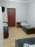 Трёхместный стандарт, Гостевой дом Дом на Камышовой, Сириус