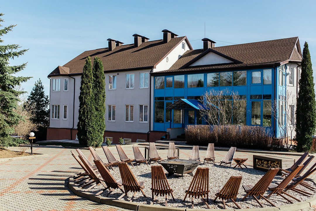 Загородный клуб Кадницы, Нижегородская область, село Кадницы 