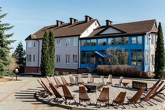 Загородный клуб Кадницы