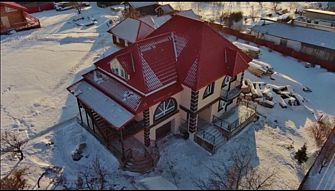 База отдыха Красный городок