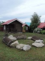 Двухместный номер Standard 2 отдельные кровати, База отдыха Красный городок, Белокуриха