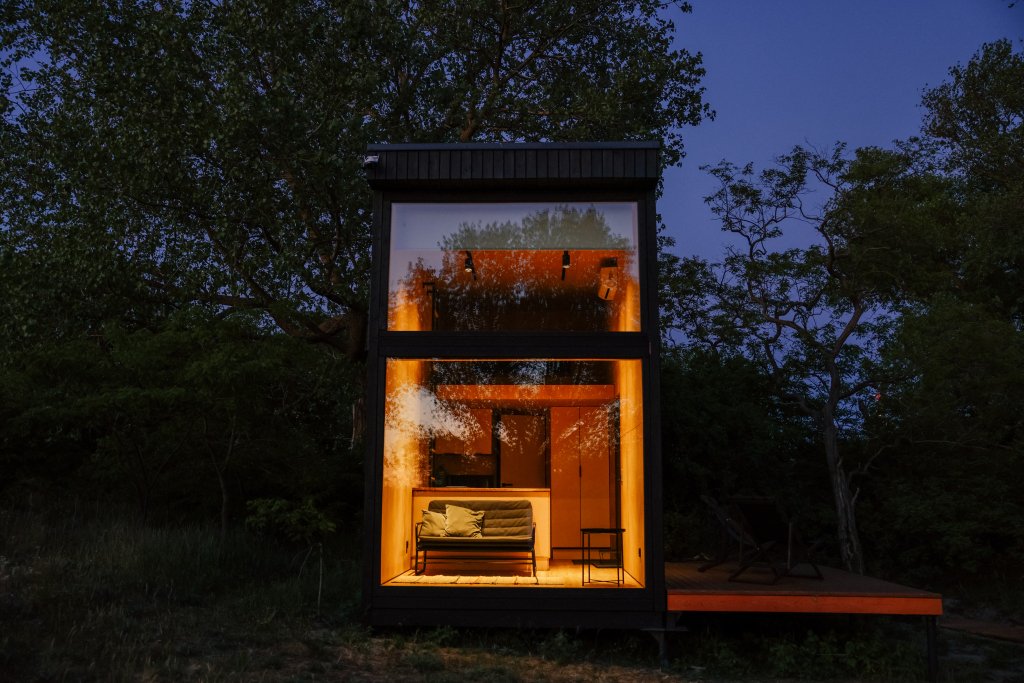 Глэмпинг Викингуд, Калининградская область, Балтийск 