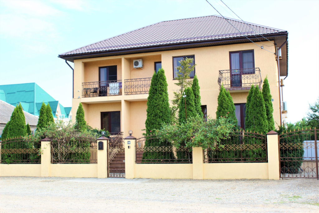 Гостевой дом на Садовой 19, Пересыпь, Краснодарский край