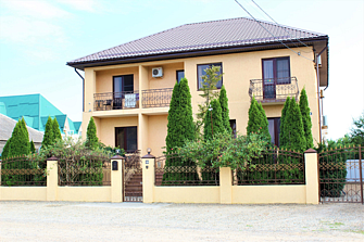 Гостевой дом на Садовой 19