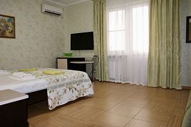 Номер Superior, Гостевой дом на Садовой 19, Пересыпь