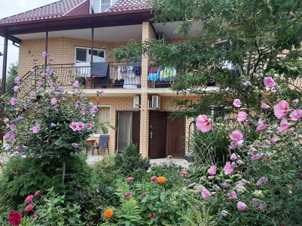 Гостевой дом Райский уголок, Пересыпь, Краснодарский край