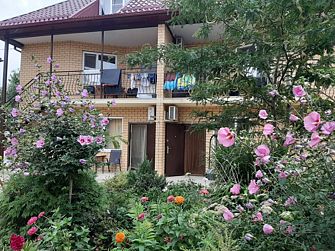 Гостевой дом Райский уголок