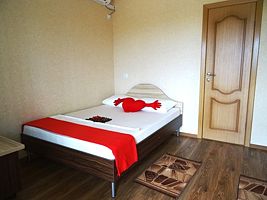 Трёхместный номер Standard, Загородный дом Liberta, Темрюк