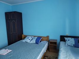 Номер Economy, Гостевой дом Четыре сезона, Пересыпь