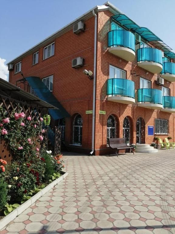 Гостевой дом Берег, Пересыпь, Краснодарский край