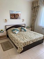 Двухместный номер Standard двуспальная кровать, Гостевой дом Берег, Пересыпь