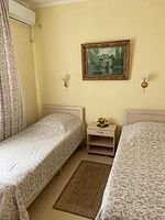 Двухместный номер Standard 2 отдельные кровати, Гостевой дом Берег, Пересыпь