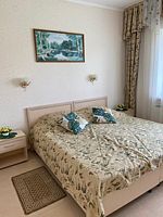 Трёхместный номер Superior, Гостевой дом Берег, Пересыпь