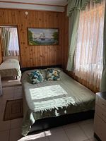 Четырёхместный номер Superior, Гостевой дом Берег, Пересыпь