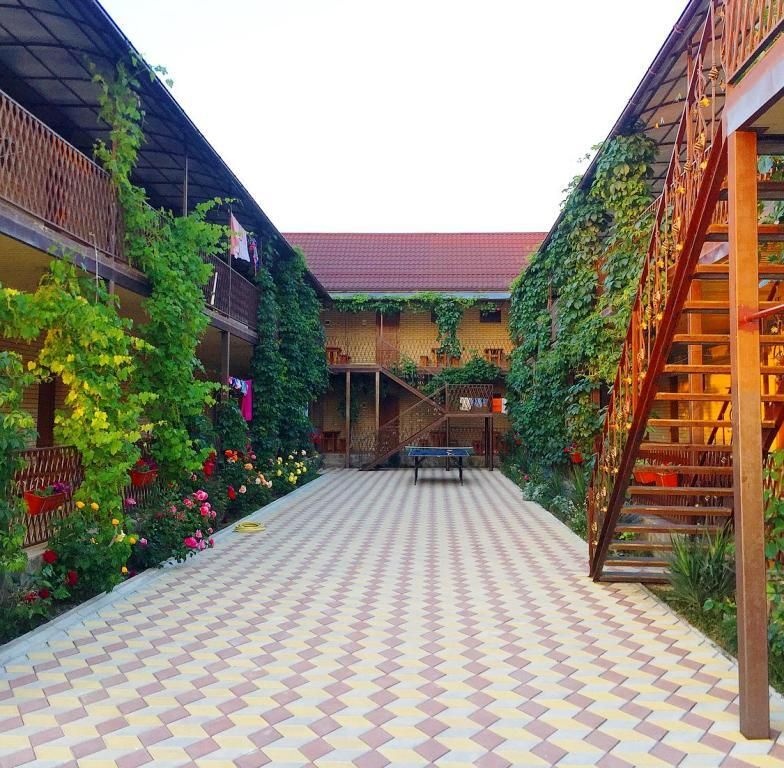 Маленькая Гагра, Краснодарский край: фото 5