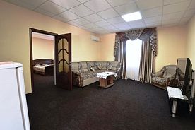 Люкс, Гостевой дом Маленькая Гагра, Голубицкая