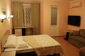 Семейный номер Classic, Гостевой дом Ивушка, Пересыпь