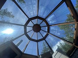 Вежа для двоих, База отдыха Ладога озеро, Приозерск