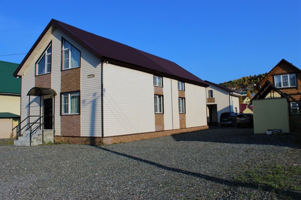 База отдыха Снежок на Юбилейной, Кемеровская область: фото 2