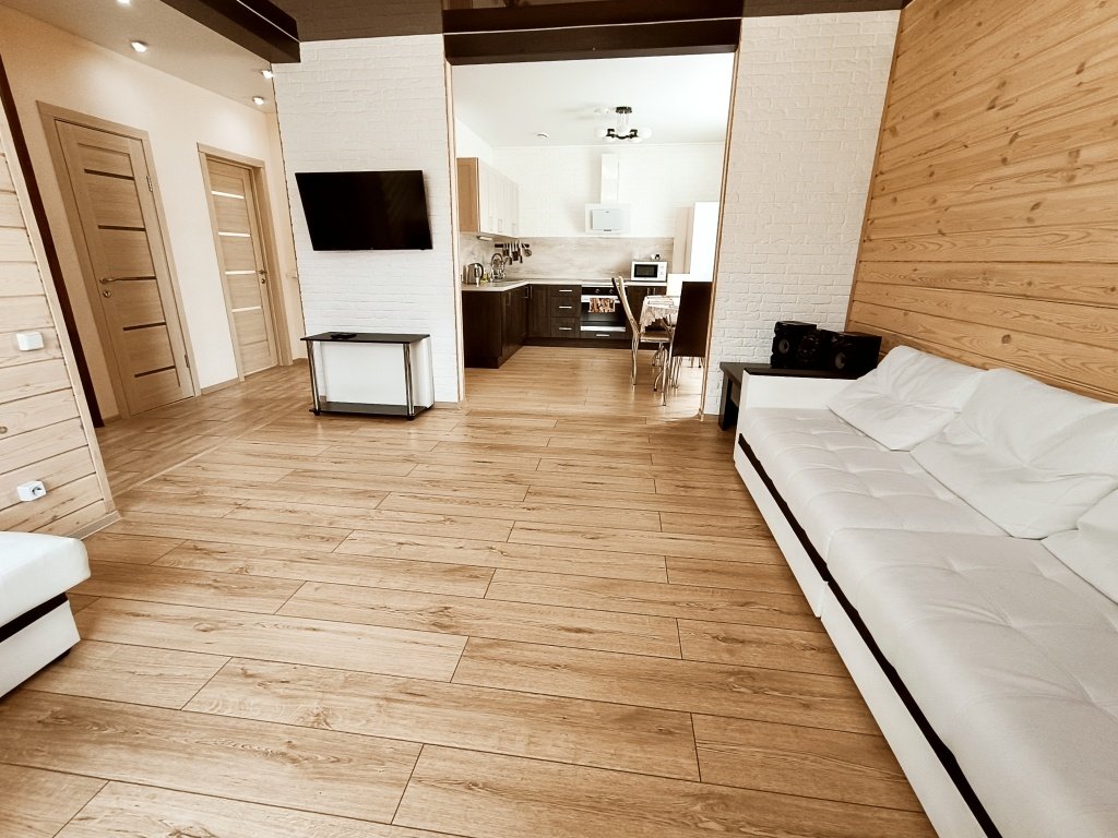 База отдыха Снежок на Юбилейной, Кемеровская область: фото 5