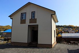 Коттедж, База отдыха Снежок на Юбилейной, Шерегеш