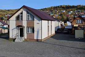 Коттедж Comfort, База отдыха Снежок на Юбилейной, Шерегеш