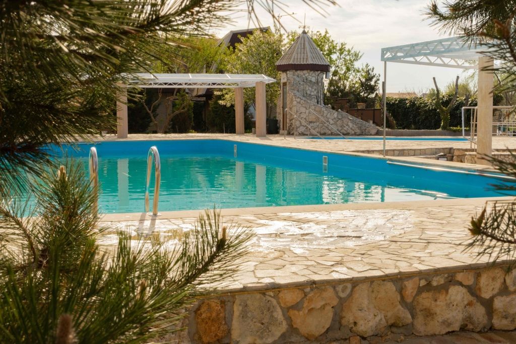 Jangul Baza	, Крым: фото 5