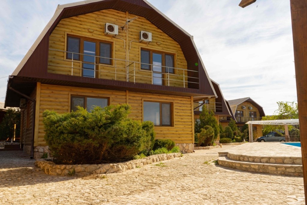 База отдыха Jangul Baza	, Крым, Черноморское Черноморское Оленевка