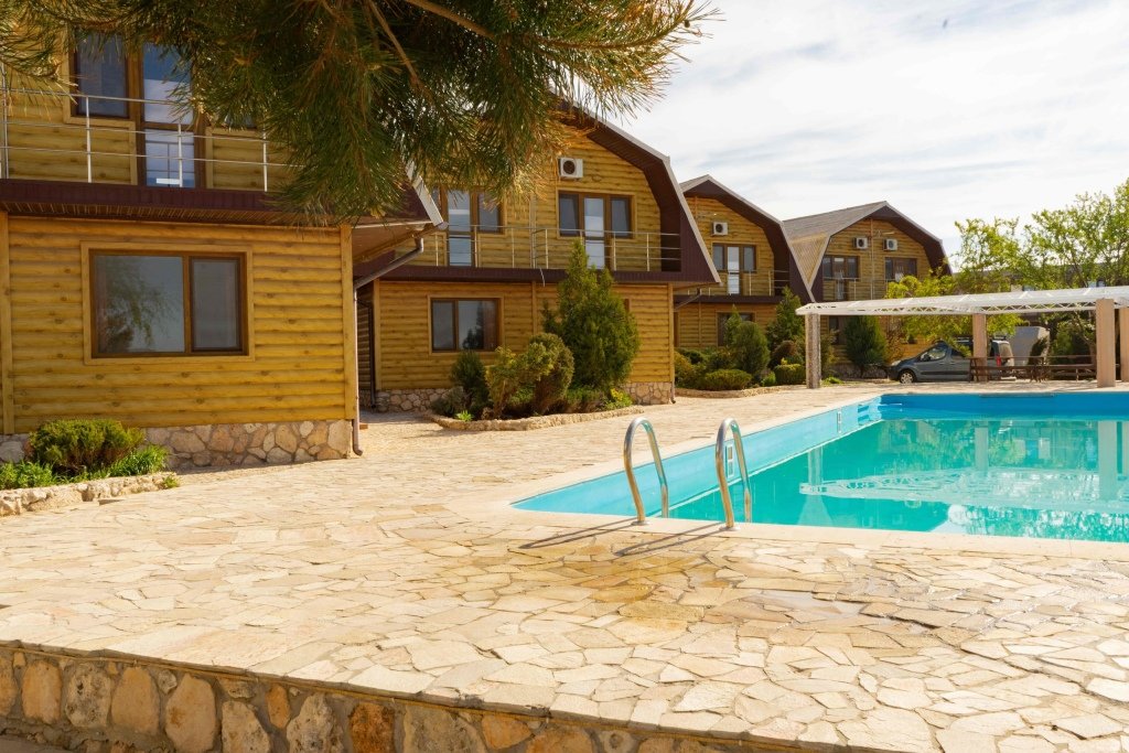 Jangul Baza	, Крым: фото 2