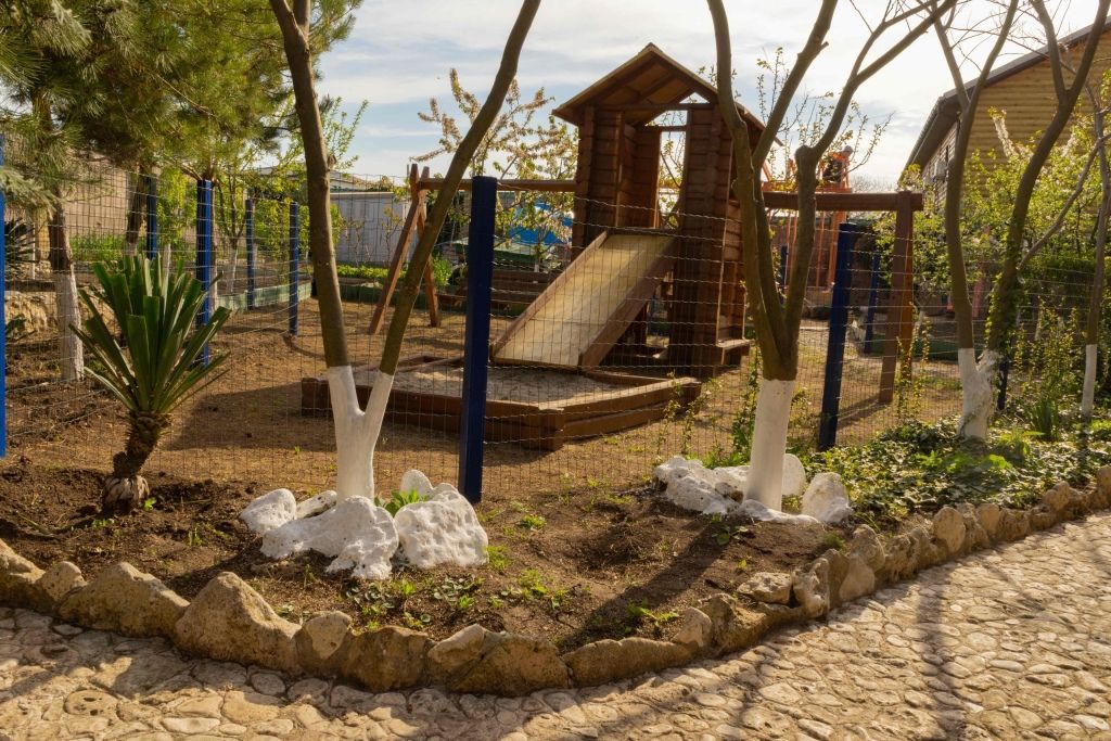 Jangul Baza	, Крым: фото 3