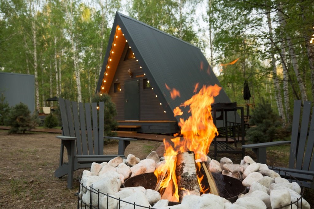 Глэмпинг Kedrcamp (Кедр Кемп), Республика Башкортостан, Охлебинино Кармаскалинский район