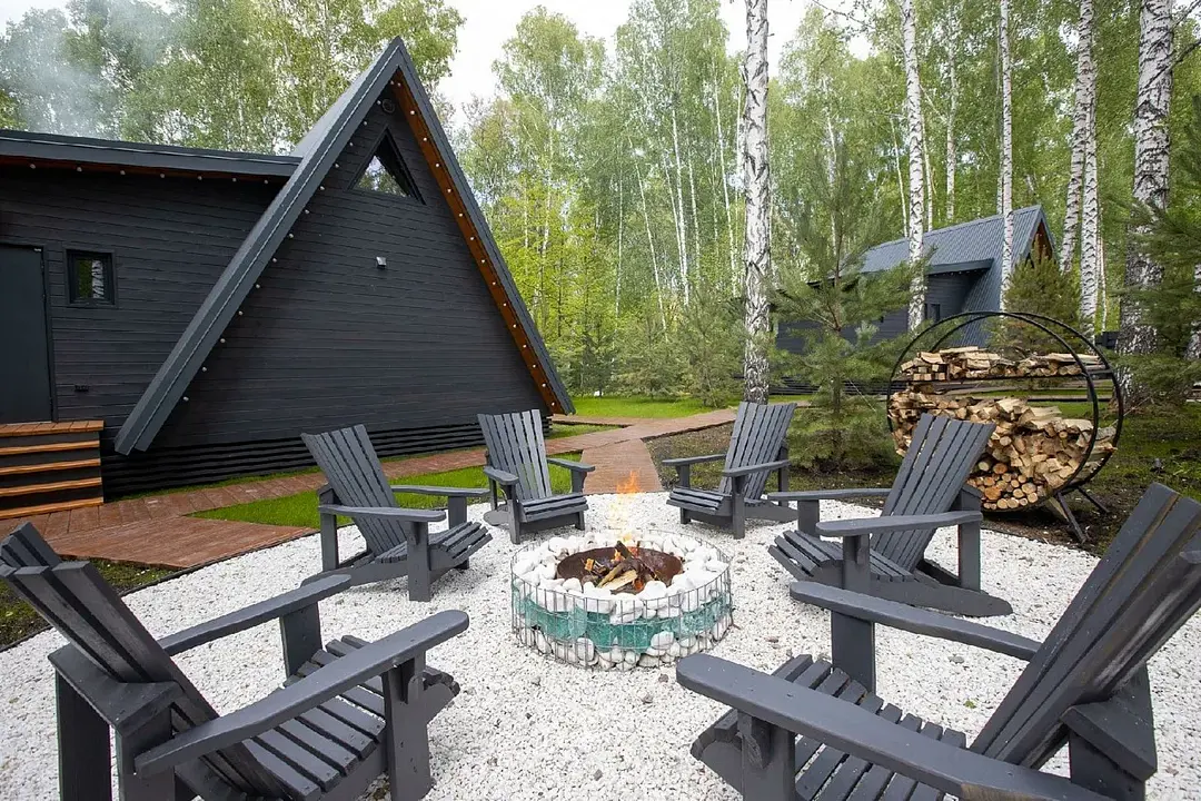 Kedrcamp, Республика Башкортостан: фото 5