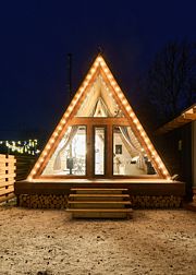 База отдыха Остров Ладоги