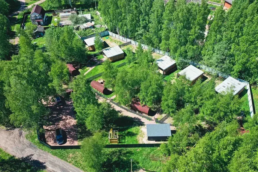 База отдыха ELKI Glebychevo, Глебычево, Ленинградская область