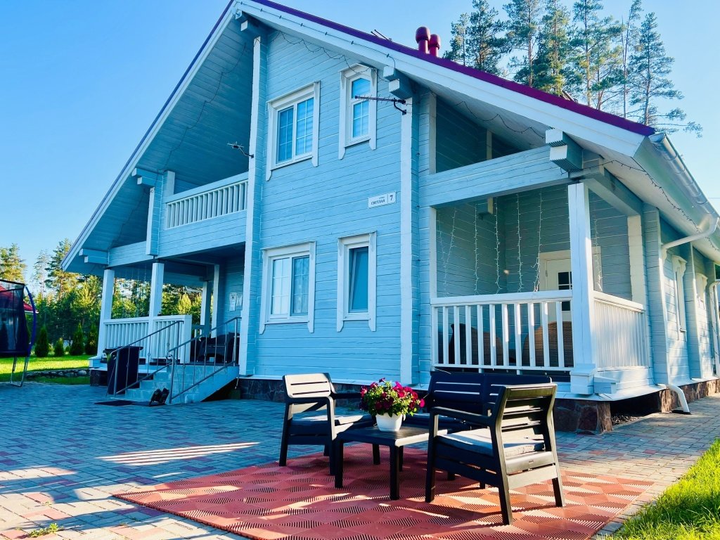 База отдыха Озеро Лунное, Ленинградская область: фото 3